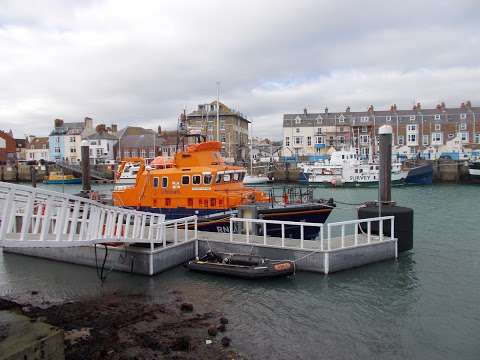 RNLI Weymouth Lifeboat Station photo